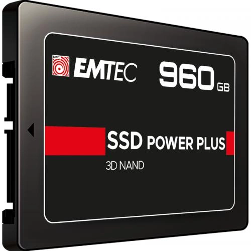 HDD SSD 960Go EMTEC X150 SSD Power Plus
