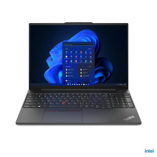 port Lenovo ThinkPad E16 i5 1335U 8 Go 256 Go Windows 11 Pro