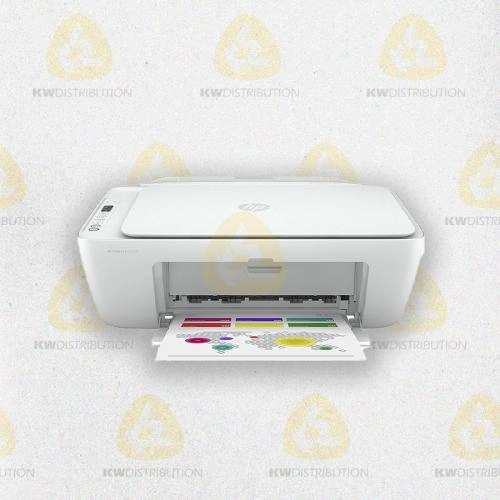Imprimantes jet d'encre HP Deskjet 2710e destockage carton abime