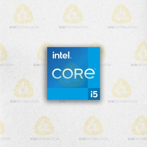 Processeur Intel Core i5-12500 6C/12T /4,6 GHz LGA 1700 BULK