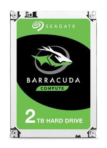 HDD 3 5  Seagate 2TB SATA3 ST2000DM008 7200  256mo Barracuda