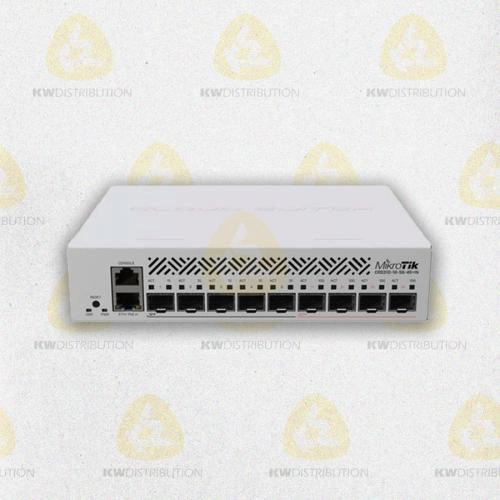 Mikrotik Switch 5 ports SFP, 1 Gbps, 4 port+ SFP+ 10 Gbps 1 port RJ45