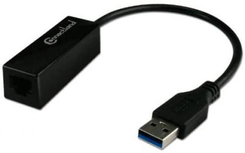 Res Connectland Adaptateur USB Type C vers RJ45 + 3 usb A