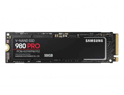 HDD SSD 500 GB M2 Samsung 980 Pro  M.2 NVME MZV8P500BW