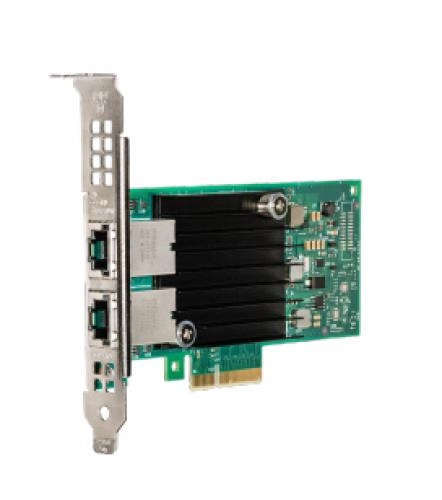 Res Carte PCI-E INTEL X550-T2 x4 rj45 2x 10GB