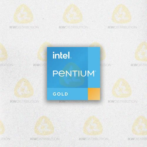 Processeur Intel Pentium G7400 2C/4T / LGA 1700 BULK