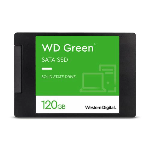 HDD SSD WD 240GO Green WDS240G3G0A, 545 Mo/s, 6 Gbit/s