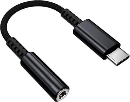 Adaptateur USB Type C vers Jack et USB  Type C