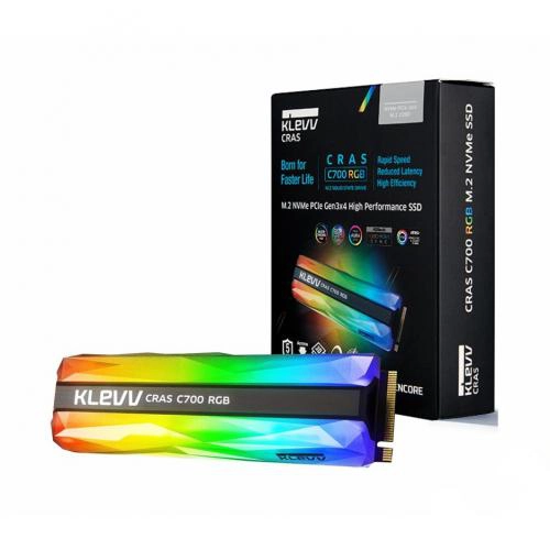 HDD SSD KLEVV 960GB M.2 2280 NVMe KLEVV FULL RGB