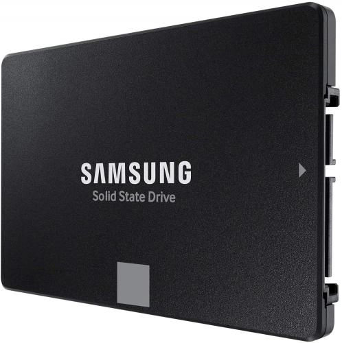 HDD SSD 500 GB SAMSUNG 870 EVO MZ-77E500B/EU SATA