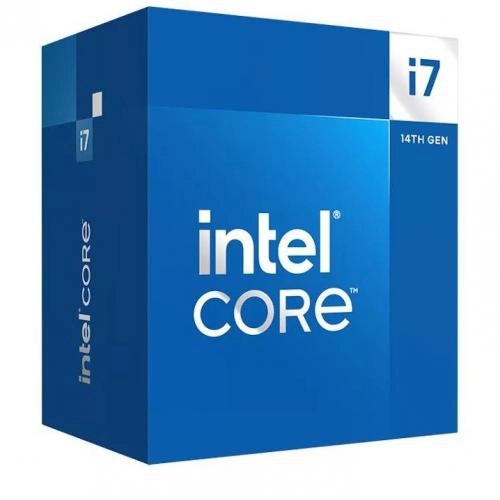 Processeur Intel Core i7-14700F 20C/28T /5,4 GHz LGA 1700 BOX