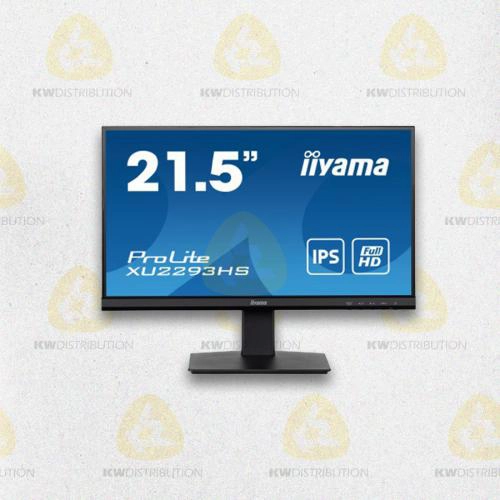Mon 21.5 iiyama XU2293HS-B5 IPS Full HD HDMI Multimédia 3 ms 75 Hz