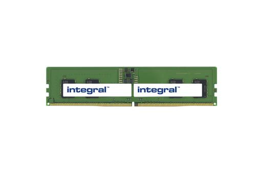 Memoire DIMM DDR5 8GB PC 4800 MHz Integral 