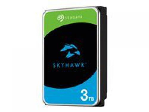 HDD 3 5 Seagate SkyHawk ST3000VX015, 3 To