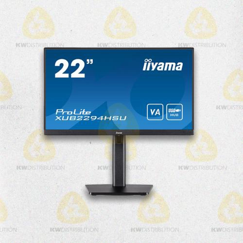 Mon 21.5 iiyama XUB2294HSU-B2 VA Full HD HDMI 1 ms 75 Hz