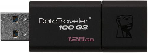 Cle USB 128 gb KINGSTON DT100G3 USB3