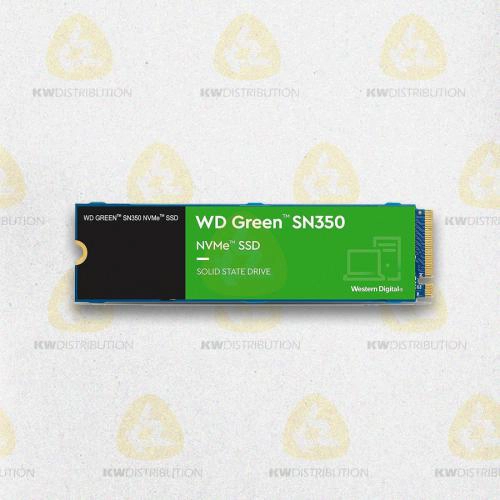 HDD SSD 960Go WD Green SN350, M.2, 2400 Mo/s