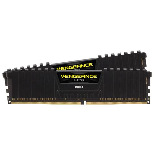 Mémoire DIMM Corsair Vengeance 32 Go, 2 x 16 Go, DDR4, 3200 MHz