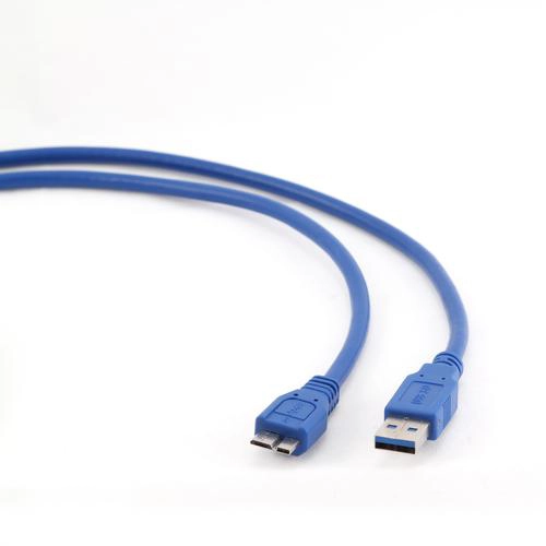 Connectique Gembird USB-A vers Micro-usb3.0 1.8m