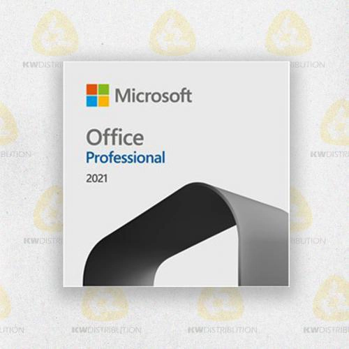 Microsoft Office Professionnel 2021  - 1PC
