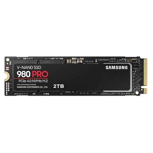 HDD SSD SAMSUNG 980 PRO, 2TB, M2, NVME