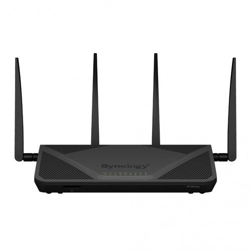 Res Routeur Synology RT2600AC WIFI DUAL BAND AC2600