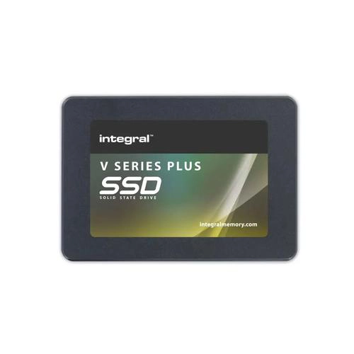 Disque SSD Integral V-Series Plus V2 256Go - S-ATA 2,5