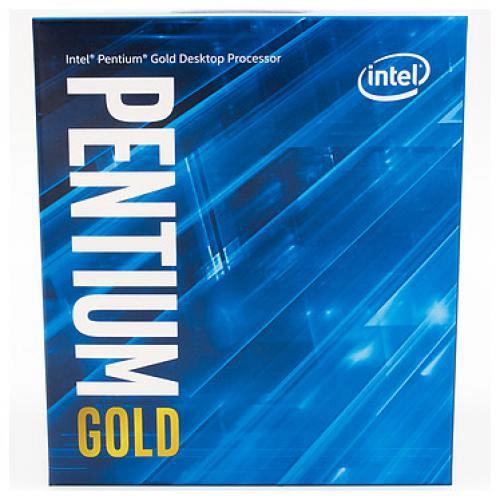 Processeur Intel Pentium Gold G6405 COMET LAKE REFRESH 4.1GHZ bulk