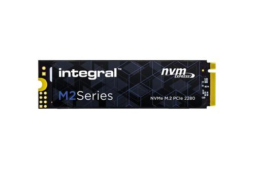 Integral 1024GB M2 SERIES M.2 2280 PCIE NVME SSD, 1024 Go, M.2, 3450 Mo/s