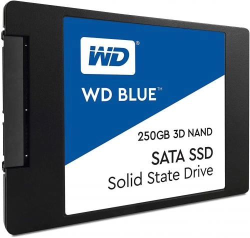 HDD SSD WD 1TB 2.5SATA 3D NAND BLUE WDS100T2B0A