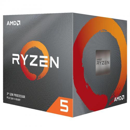 Processeur AMD Ryzen 5 3600 Tray 3.6Ghz