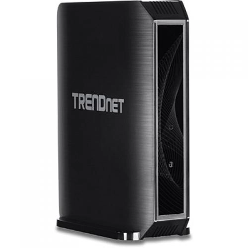Res TRENDNET TEW823DRU AC1750 Dual Band Wireless AC Router /w USB Port