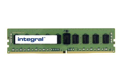 Memoire DIMM DDR4 16GB 2666MHZ Integral ECC