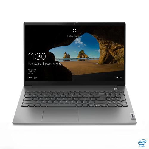 Port 15  Lenovo ThinkBook Core  i3-1115G4 8Go 256Go SSD W10H 20VE00SVFR