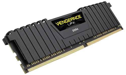 Memoire DIMM DDR4 Corsair Vengeance 16Go 3000 Mhz Vengeance LPX
