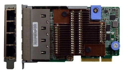 resLenovo X722, Interne, Avec fil, PCI Express, Ethernet, 1000 Mbit/s, Vert