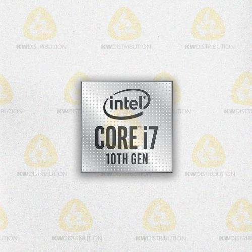 Processeur Intel Core i7-10700F 8C/16T 2,9 GHz/4,8 GHz LGA 1200 (Socket H5) BULK