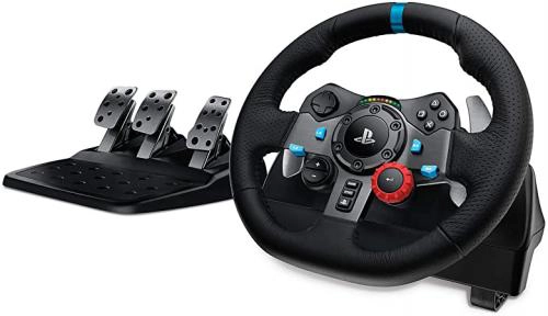 Volant Course Logitech G29 Racing whell USB PC+PS3