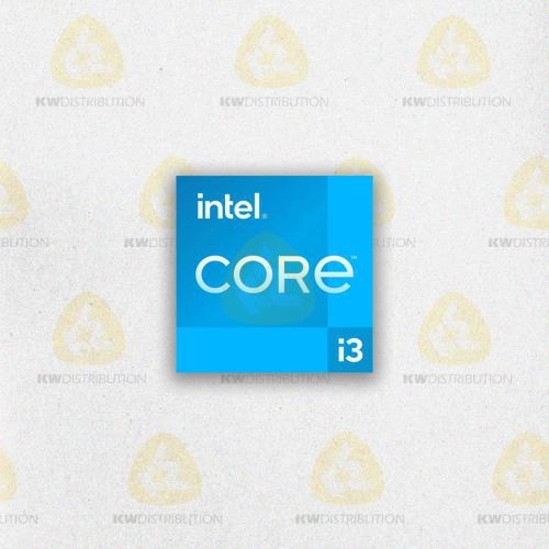 Processeur Intel Core i3-12100F 4C/8T /4,3 GHz LGA 1700 BULK