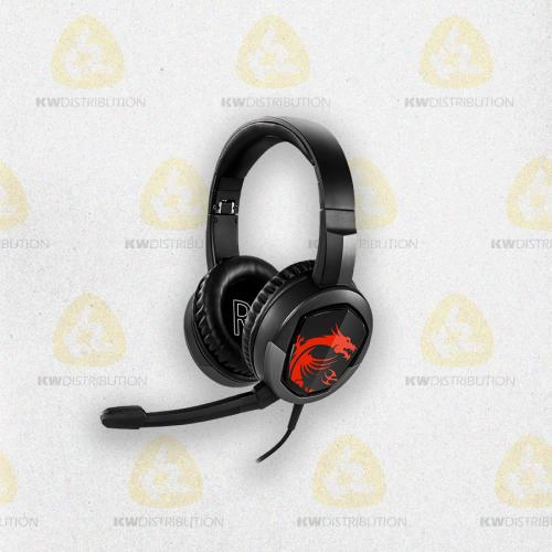 Casque MSI GH30 Gaming Headset