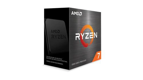 Processeur AMD Ryzen 5700G 8C/16T 3,8 GHz/4,6 GHz Emplacement AM4 BOX
