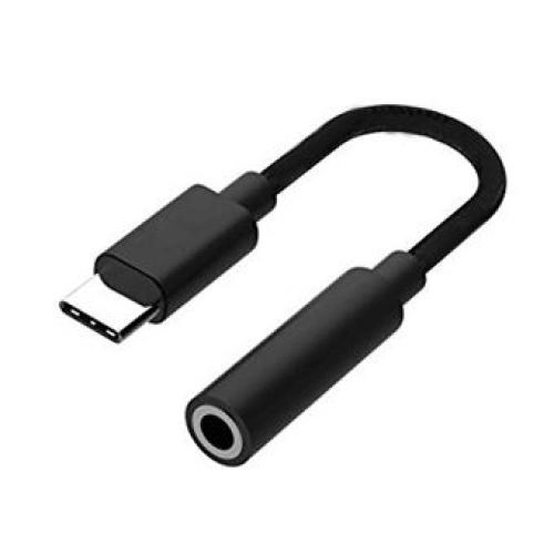 Cable USB Type-C vers Jack 3.5