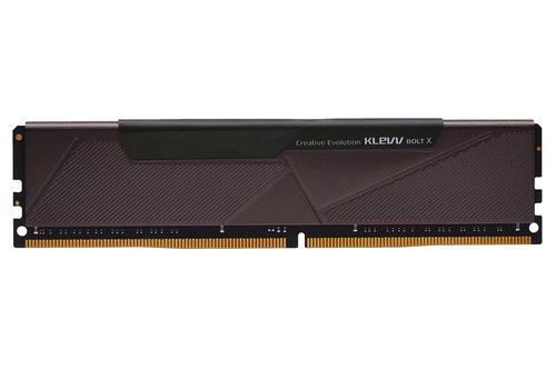 Memoire DIMM DDR4 16GB 1X16GB PC 3200 KLEVV BOLT X NON RGB