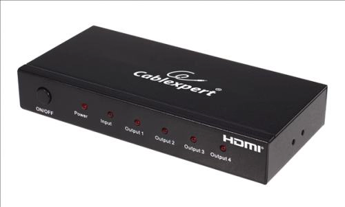 Splitter HDMI 4 ports - Format Desktop Cablexpert