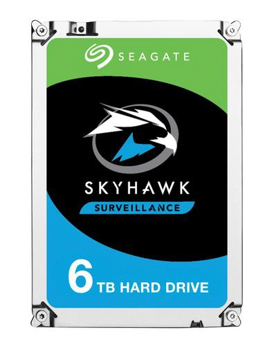 Seagate SkyHawk ST6000VX001, 3.5