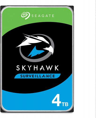 HDD 3 5  Seagate 4TB SATA3 ST4000VX016 64mo Skyhawk