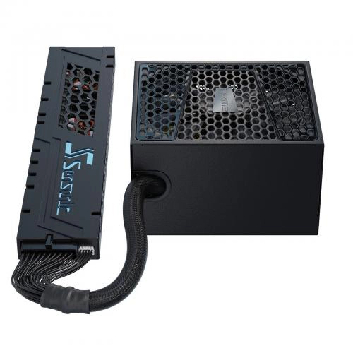 Alimentation 750W Seasonic CONNECT 80+GOLD MODULAIRE
