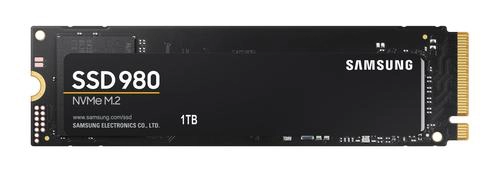 HDD SSD Samsung 980, 1000 Go, M.2, 3500 Mo/s  MZ-V8V1T0BW