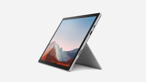 Microsoft Surface Pro 7+, 31,2 cm (12.3'), 2736 x 1824 pixels, 128 Go, 8 Go, Win