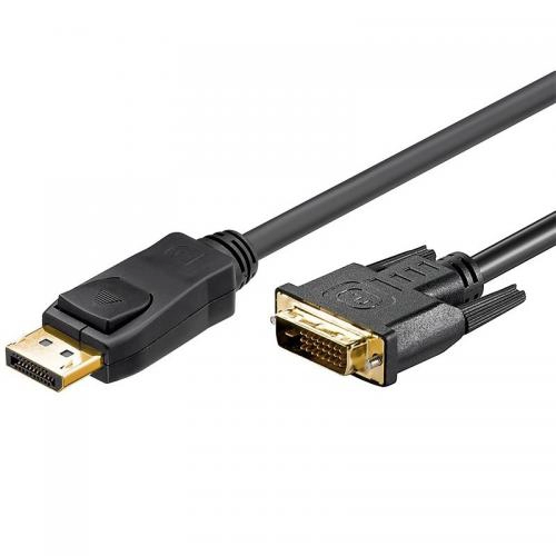 Cable Display Port 1.1 M vers DVI-D (24+1) 1.8m